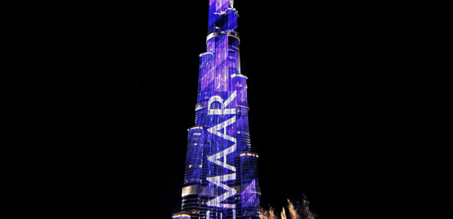 DUBAI - Quốc Gia Của Những Điều Không Tưởng