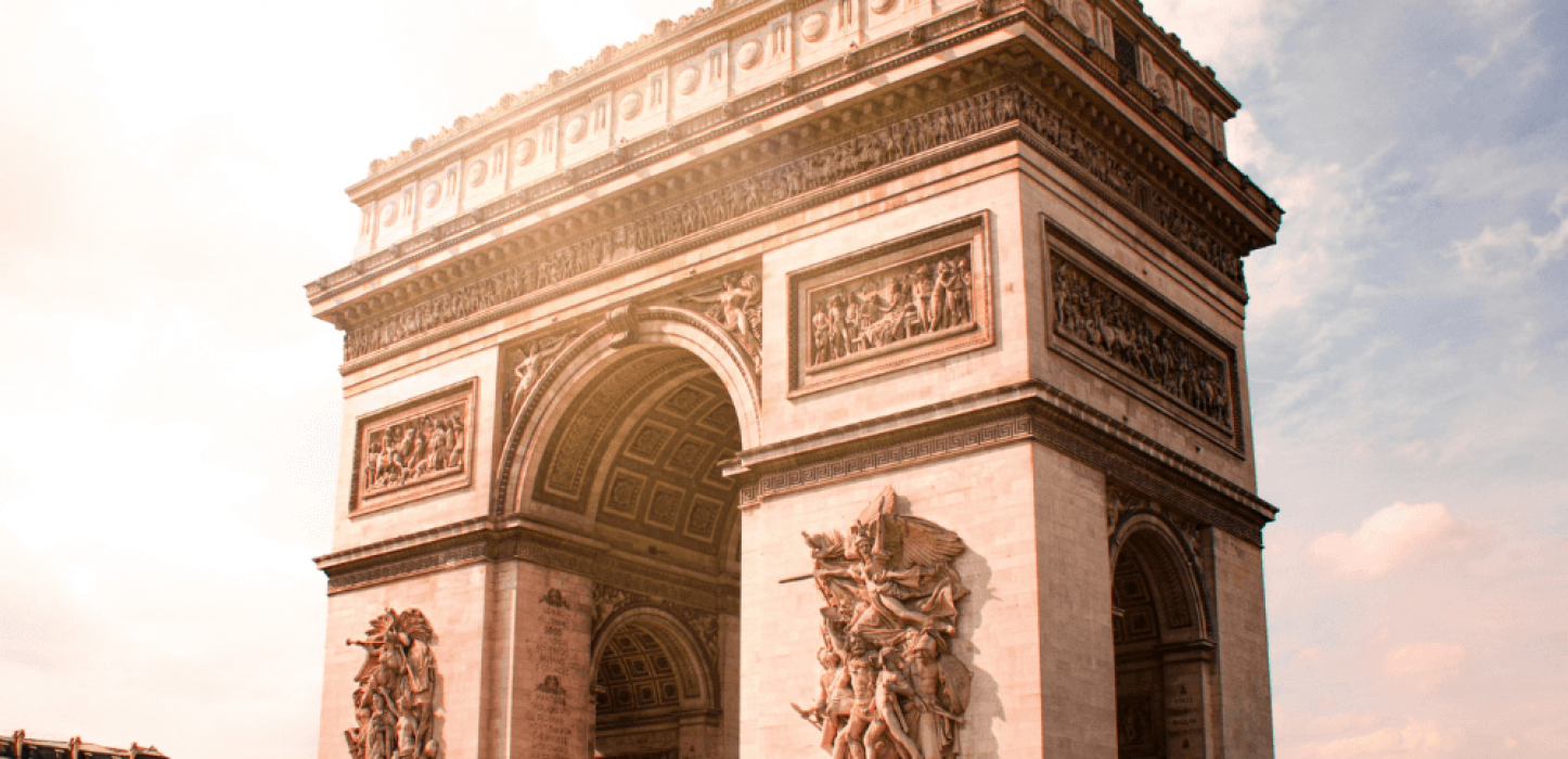 TOUR CHÂU ÂU 2025 :  PHÁP- THUỴ SỸ - Ý - 11N10D