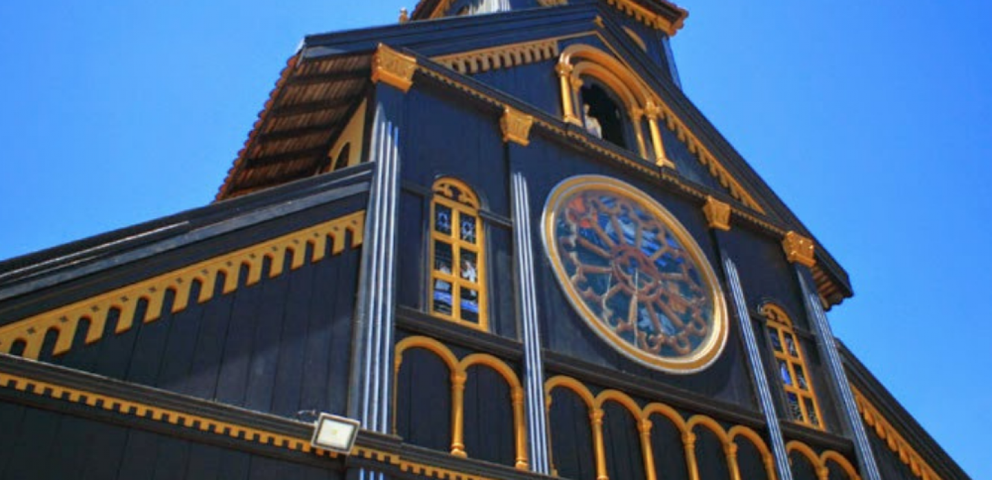 Đức Mẹ Măng Đen